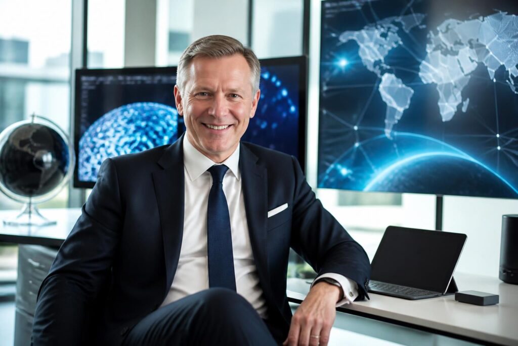 découvrez le parcours inspirant de jean-philippe courtois et son influence majeure dans le secteur de la technologie.