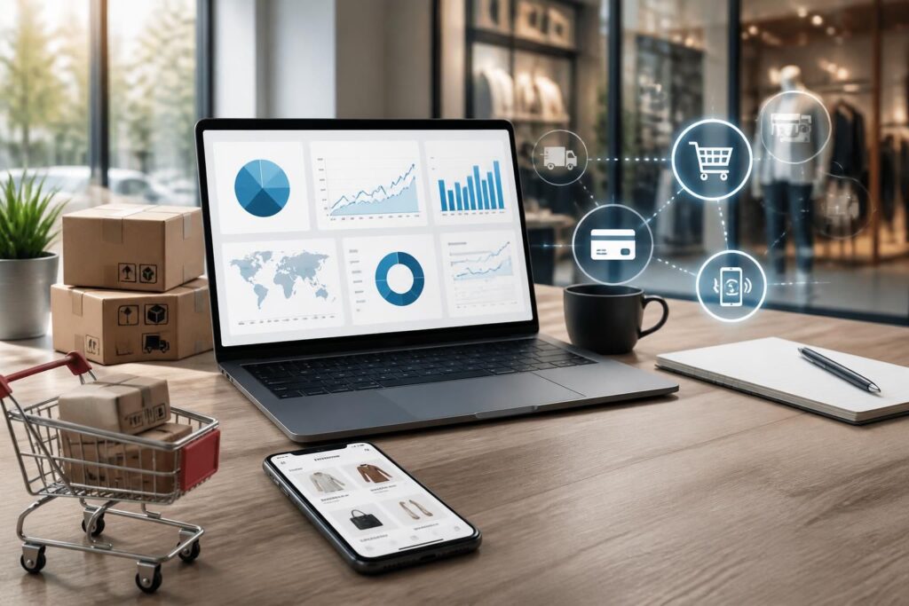 découvrez les enjeux actuels de l'ecommerce en france, avec un focus sur les défis, les opportunités et les tendances qui façonnent ce secteur en pleine évolution.