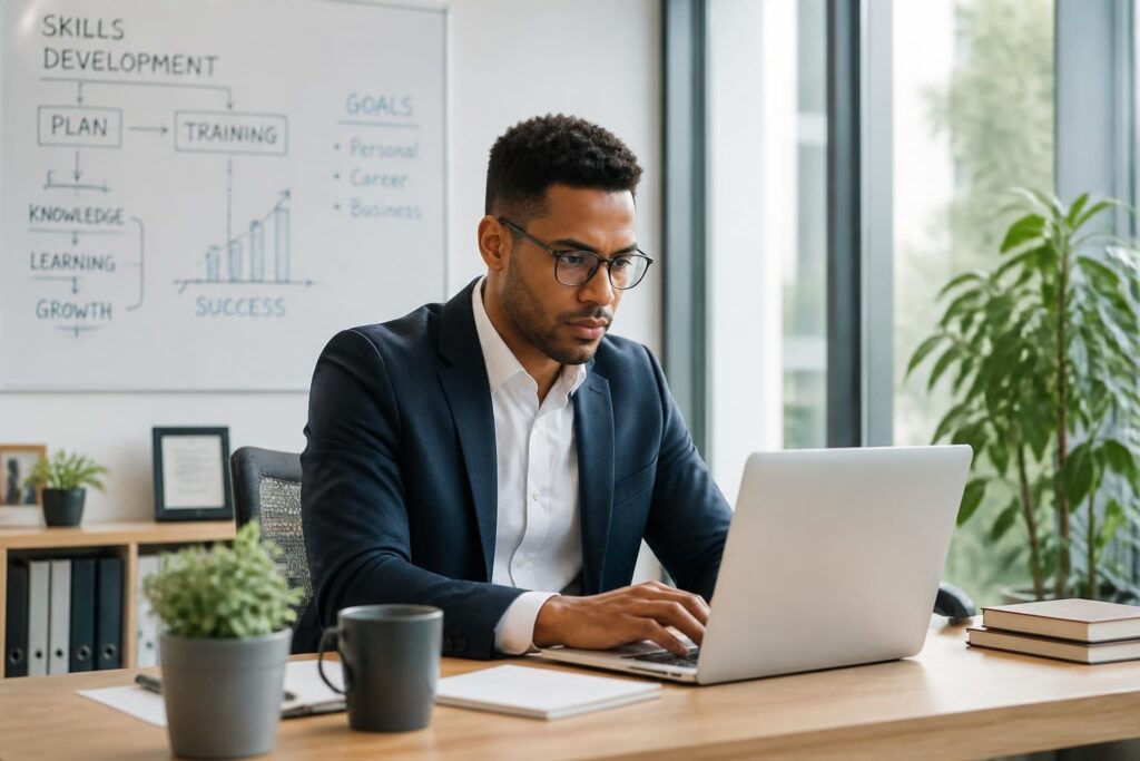 découvrez les meilleures stratégies pour développer vos compétences professionnelles et améliorer la qualité de votre travail au quotidien.