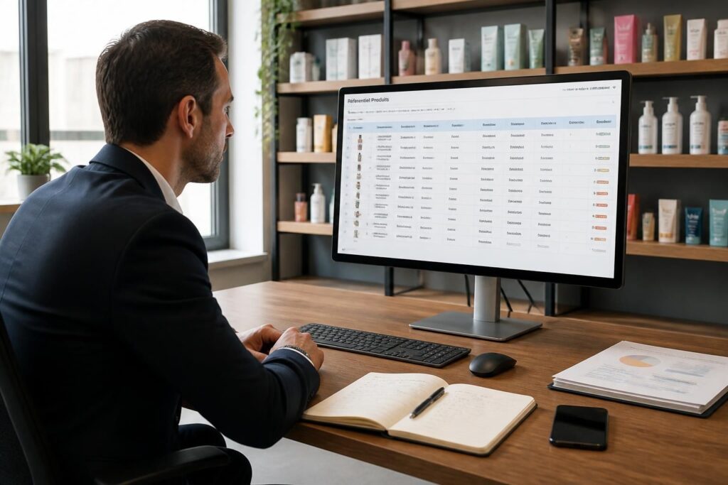 découvrez ce qu'est un référentiel produit, son rôle essentiel et son importance dans la gestion commerciale pour optimiser votre organisation et améliorer vos ventes.