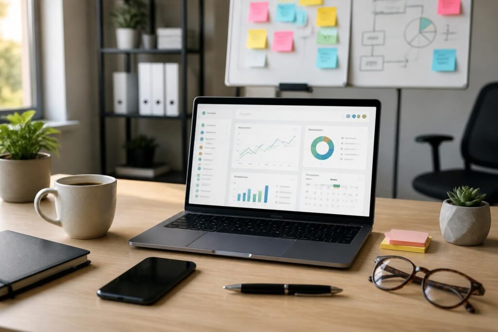 découvrez tiime, l'outil de gestion complet conçu pour simplifier la gestion quotidienne des petites entreprises. optimisez votre temps et vos ressources avec tiime.
