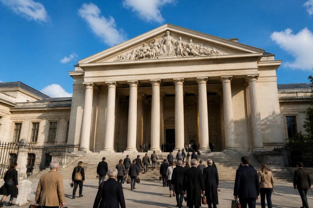 découvrez le guide complet des procédures et services disponibles au tribunal judiciaire de rouen pour faciliter vos démarches juridiques.
