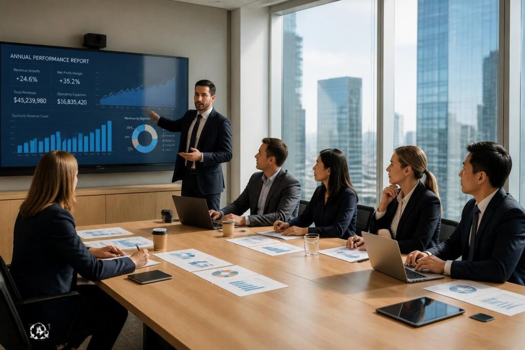 découvrez l'importance du rapport annuel de performance en entreprise et apprenez à analyser ses données clés pour optimiser la gestion et la prise de décision.
