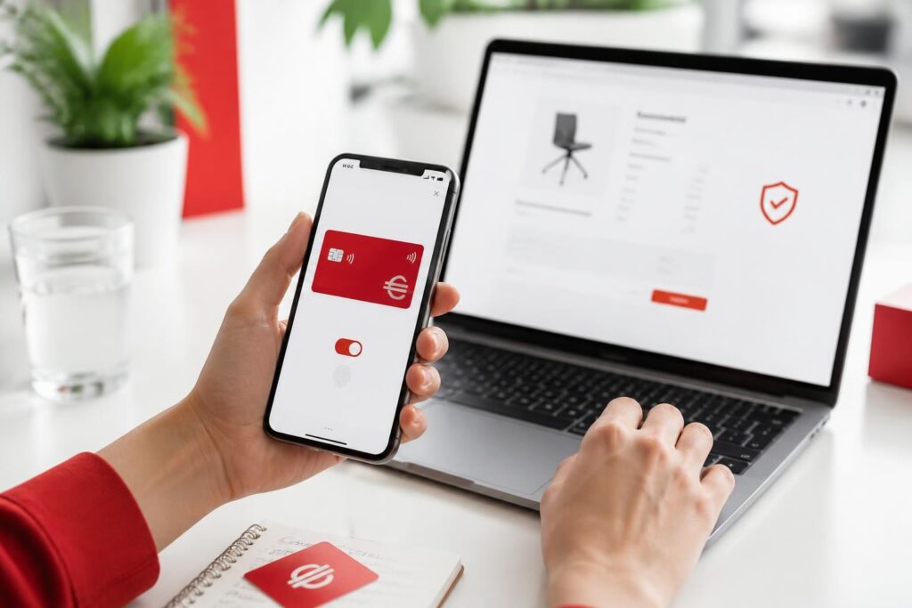 découvrez la caisse epargne ecard, la carte virtuelle sécurisée pour effectuer vos achats en ligne en toute simplicité et protéger vos données bancaires.