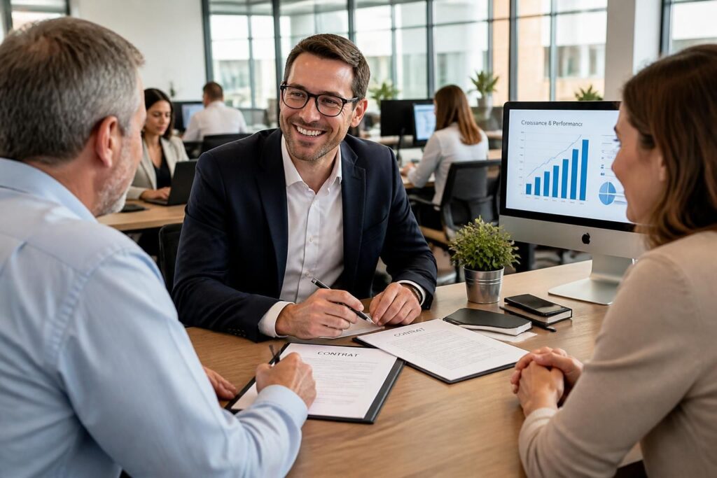 découvrez comment la direction clientèle joue un rôle essentiel dans la satisfaction des clients et leur fidélisation, en optimisant l'expérience client et en renforçant les relations durables.