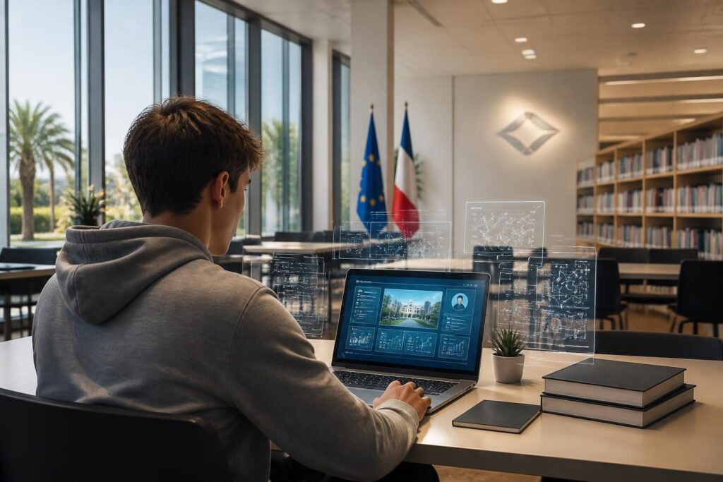découvrez l'ent upvd, l'espace numérique de travail de l'université, pour accéder facilement à vos ressources, cours et services en ligne.
