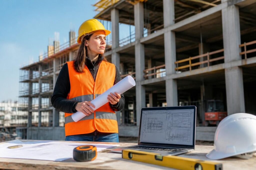 découvrez le parcours de formation et les compétences indispensables pour devenir expert en bâtiment, et boostez votre carrière dans le secteur de la construction.