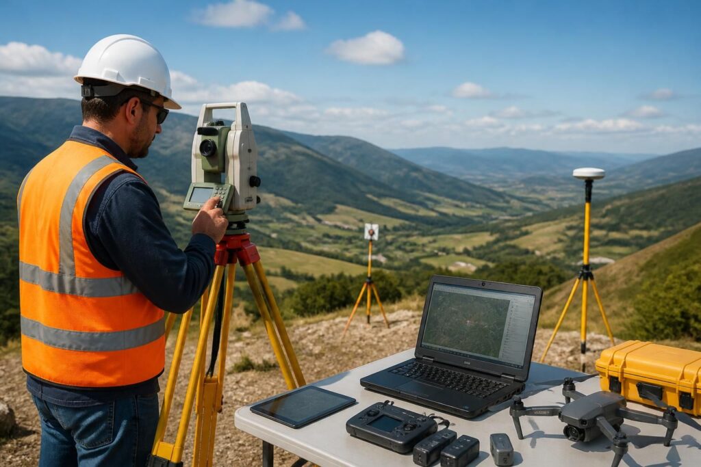 découvrez des solutions de financement adaptées pour acquérir le matériel de topographie nécessaire à votre activité et optimiser vos projets avec les équipements adéquats.
