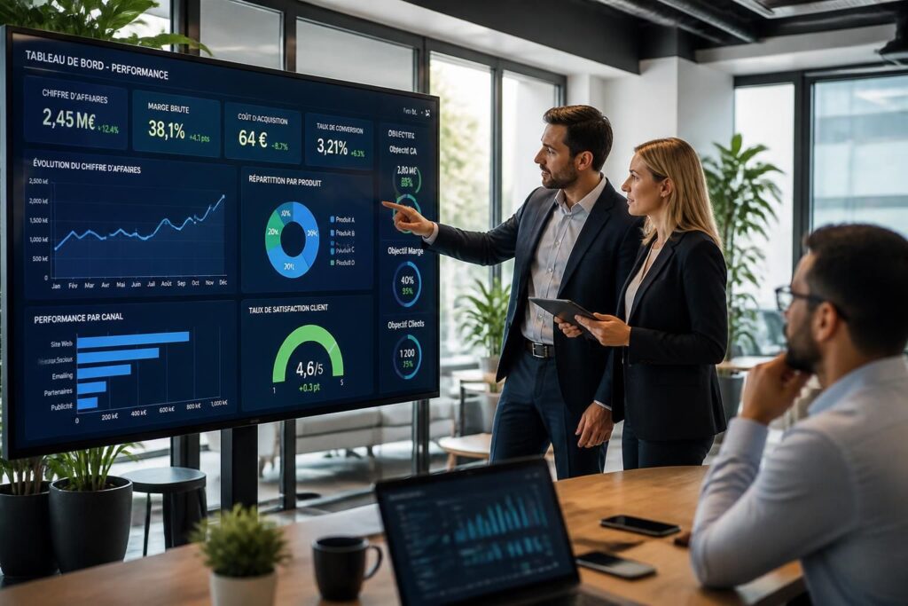 découvrez comment utiliser les indicateurs de performance pour mesurer efficacement et améliorer les résultats de votre entreprise.