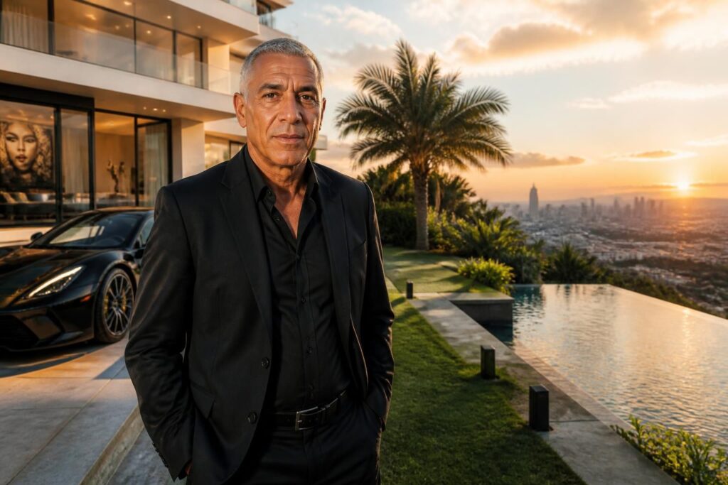 découvrez l'estimation de la fortune de samy naceri, incluant ses biens matériels et ses sources de revenus.
